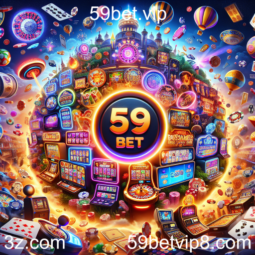 Descubra a Excitante Categoria de Jogos de Bônus no 59bet.vip