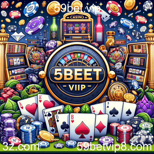 Descubra o Mundo dos Cassinos Online no 59bet.vip