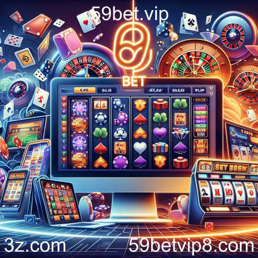 Explorando a Categoria Jogos Diversos no 59bet.vip