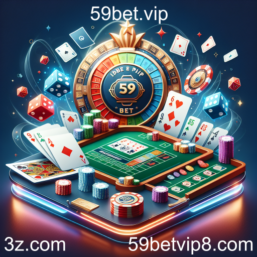Descubra o Mundo dos Jogos de Mesa em 59bet.vip